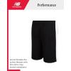 imageNew Balance Boys Athletic Shorts  4 Pack MoistureWicking Performance Mesh Shorts for Boys for Running and Sports 420Sky Timberwolf Tan