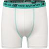 imageNew Balance Boys Tagless Moisture Wicking Breathable Boxer Briefs Underwear 2 Performance2 MeshAiryIceNeo FlameBlack