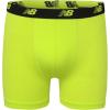 imageNew Balance Boys Tagless Moisture Wicking Breathable Boxer Briefs Underwear 2 Performance2 MeshBlue OasisThirty WattThunderBlack
