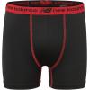 imageNew Balance Boys Tagless Moisture Wicking Breathable Boxer Briefs Underwear 2 Performance2 MeshTeam RedBlackTeam RoyalDark Arctic Grey