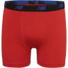 imageNew Balance Boys Tagless Moisture Wicking Breathable Boxer Briefs Underwear 2 Performance2 MeshTeam RoyalTeam RedDark Arctic GreyBlack