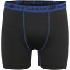 imageNew Balance Boys Tagless Moisture Wicking Breathable Boxer Briefs Underwear 2 Performance2 MeshTeam RoyalTeam RedDark Arctic GreyBlack