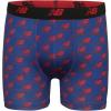 imageNew Balance Boys Tagless Moisture Wicking Breathable Boxer Briefs Underwear 2 Performance2 MeshTeam RoyalTeam RedDark Arctic GreyBlack
