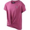 imageNew Balance Girls Athletic TShirt  3 Pack Active Performance Short Sleeve Sports Tee Bundle Sizes 716GreyPinkScorpio