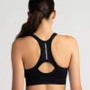 imageNew Balance Keyhole Sports Bra 3 Pack Sostn Deportivo Yoga Cami MoistureWickingBlackBlackBlack