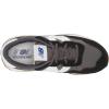 imageNew Balance Kids 237 V1 Lace Up SneakerBlackMoonbeam