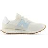 imageNew Balance Kids 237 V1 Lace Up SneakerFrosted GlassSea Salt