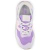 imageNew Balance Kids 237 V1 Lace Up SneakerLilac GloShell Pink