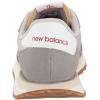 imageNew Balance Kids 237 V1 Lace Up SneakerMarbleheadMoonbeam