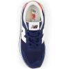 imageNew Balance Kids 237 V1 Lace Up SneakerNb NavyVarsity Gold