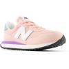 imageNew Balance Kids 237 V1 Lace Up SneakerPinkViolet Crush