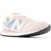 imageNew Balance Kids 237 V1 Lace Up SneakerQuartz PinkLight Arctic Grey