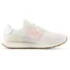 imageNew Balance Kids 237 V1 Lace Up SneakerShell PinkSea Salt