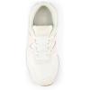 imageNew Balance Kids 237 V1 Lace Up SneakerShell PinkSea Salt