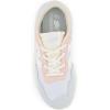 imageNew Balance Kids 237 V1 Lace Up SneakerStarlightMorning FogPink Haze