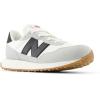 imageNew Balance Kids 237 V1 Lace Up SneakerWhiteBlack