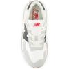 imageNew Balance Kids 237 V1 Lace Up SneakerWhiteBlack
