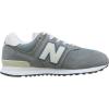 imageNew Balance Kids 574 Core LaceUp SneakerGreyBlue