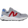 imageNew Balance Kids 574 Core LaceUp SneakerGreyRed