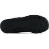 imageNew Balance Kids 574 Core LaceUp SneakerNavywhitelight Grey