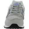 imageNew Balance Kids 574 Core LaceUp SneakerSummer FogVibrant Violet