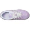 imageNew Balance Kids 574 V1 70s Racing Laceup Sneaker Lilac GloBright Lavender 125 Wide US Unisex Little