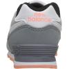 imageNew Balance Kids 574 V1 Boardwalk Laceup SneakerGreyBlack