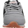 imageNew Balance Kids 574 V1 Boardwalk Laceup SneakerGreyBlack