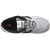 imageNew Balance Kids 574 V1 Boardwalk Laceup SneakerGreyBlack