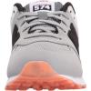 imageNew Balance Kids 574 V1 Boardwalk Laceup SneakerGreyBlack