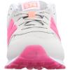 imageNew Balance Kids 574 V1 Boardwalk Laceup SneakerGreyPink