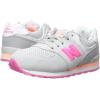 imageNew Balance Kids 574 V1 Boardwalk Laceup SneakerGreyPink