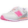 imageNew Balance Kids 574 V1 Boardwalk Laceup SneakerGreyPink
