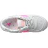 imageNew Balance Kids 574 V1 Boardwalk Laceup SneakerGreyPink