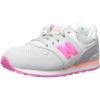 imageNew Balance Kids 574 V1 Boardwalk Laceup SneakerGreyPink
