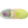 imageNew Balance Kids 574 V1 Boardwalk Laceup SneakerYellowPink