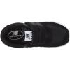imageNew Balance Kids 574 V1 Classic Hook and Loop SneakerBlack