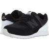 imageNew Balance Kids 574 V1 Classic Hook and Loop SneakerBlack