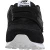 imageNew Balance Kids 574 V1 Classic Hook and Loop SneakerBlack
