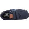 imageNew Balance Kids 574 V1 Classic Hook and Loop SneakerBlueBlack