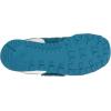 imageNew Balance Kids 574 V1 Classic Hook and Loop SneakerBlueWhite