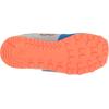imageNew Balance Kids 574 V1 Classic Hook and Loop SneakerGreyBlue