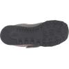 imageNew Balance Kids 574 V1 Classic Hook and Loop SneakerGreyGrey