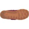 imageNew Balance Kids 574 V1 Classic Hook and Loop SneakerMercury RedGold Rush