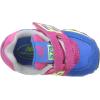 imageNew Balance Kids 574 V1 Classic Hook and Loop SneakerPinkBlue