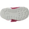 imageNew Balance Kids 574 V1 Classic Hook and Loop SneakerPinkWhite
