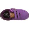 imageNew Balance Kids 574 V1 Classic Hook and Loop SneakerPurple