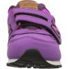 imageNew Balance Kids 574 V1 Classic Hook and Loop SneakerPurple