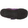 imageNew Balance Kids 574 V1 Classic Hook and Loop SneakerPurple