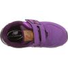 imageNew Balance Kids 574 V1 Classic Hook and Loop SneakerPurpleBlack